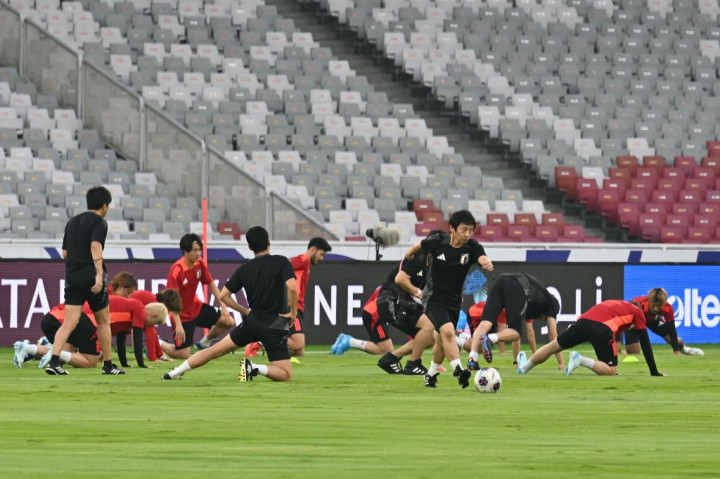 Dalam pertandingan di Stadion Utama Gelora Bung Karno (SUGBK), Jakarta itu, Moriyasu tahu Indonesia bakal mendapatkan dorongan besar dari puluhan ribu suporternya di stadion.
