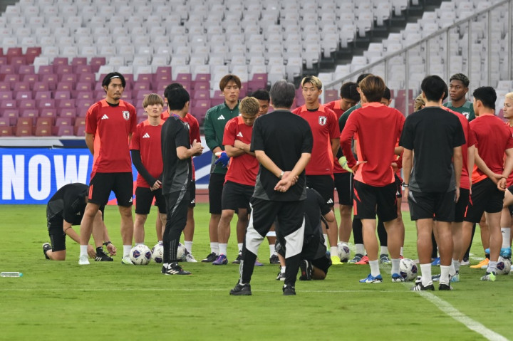 Saat ini Timnas Jepang masih menempati posisi puncak di Grup C dengan perolehan 10 poin. Sementara Timnas Indonesia masih bertengger di posisi ke-lima dengan jumlah 3 poin.
