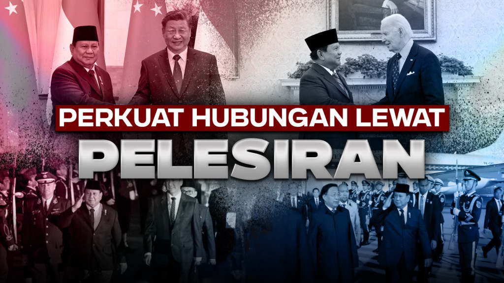 Perkuat Hubungan Lewat Pelesiran