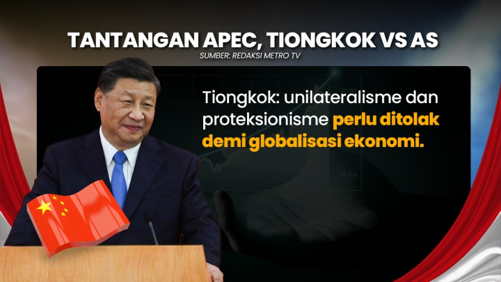 Presiden Prabowo Beserta Kabinet Merah Putih Menerjang APEC