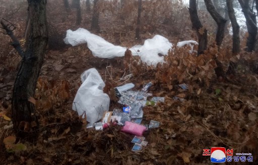 Yo Jong mengecam keras tindakan Korea Selatan dan menyebutnya memalukan dan kotor. Ia menambahkan bahwa aksi tersebut tidak sesuai dengan peringatan berulang kali yang dikemukakan pemerintah Korut.