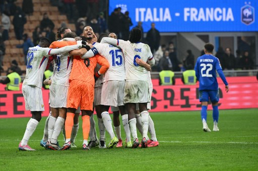 Dengan hasil ini, Prancis dipastikan menjadi juara Liga A Grup 2 dengan 13 poin. Sementara Italia lolos ke perempatfinal sebagai runner-up grup dengan jumlah poin sama, hanya kalah selisih gol dari Prancis.