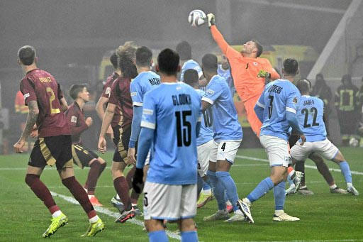 Berkat hasil ini, Belgia dan Israel sama-sama memiliki poin empat poin dan masing-masing menempati peringkat tiga dan empat di klasemen Liga A Grup 2 UEFA Nations League.