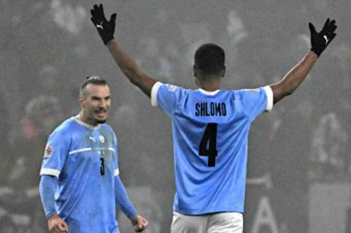 Gol tunggal kemenangan Israel atas Belgia dicetak oleh Yarden Shua di akhir babak kedua.