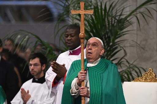 Hal tersebut ia sampaikan terkait blokade Israel yang membuat begitu sedikit bantuan kemanusiaan untuk lebih dari dua juta orang masuk ke Jalur Gaza.