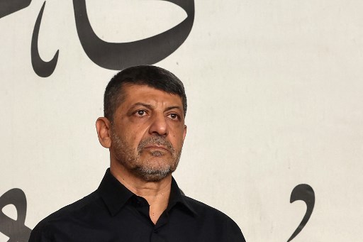 Juru bicara kelompok Hizbullah Lebanon, Mohammad Afif, menyampaikan pidato dalam konferensi pers di Beirut pada 11 November 2024 lalu. Hizbullah secara resmi mengonfirmasi Mohammed Afif Al-Nabulsi telah terbunuh dalam serangan udara Israel di Beirut.