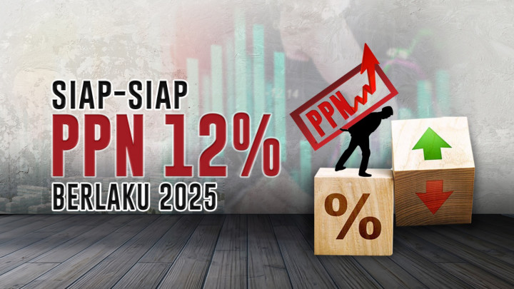 Siap-siap PPN 12% Berlaku 2025