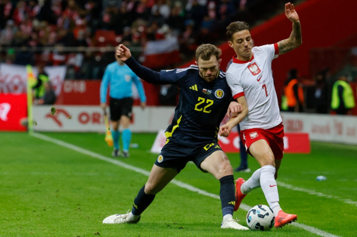 Meski dapat mengamankan kemenangan, Skotlandia gagal melampaui torehan poin dari Kroasia yang mengamankan tempat kedua setelah menahan imbang Portugal 1-1, demikian catatan UEFA.