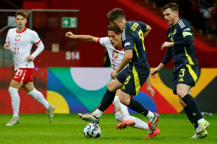 Hasil ini membuat Skotlandia menempati klasemen akhir Liga A Grup 1 dengan torehan tujuh poin dari enam pertandingan dan akan melakoni pertandingan play-off untuk bertahan di Liga A UEFA Nations
League.