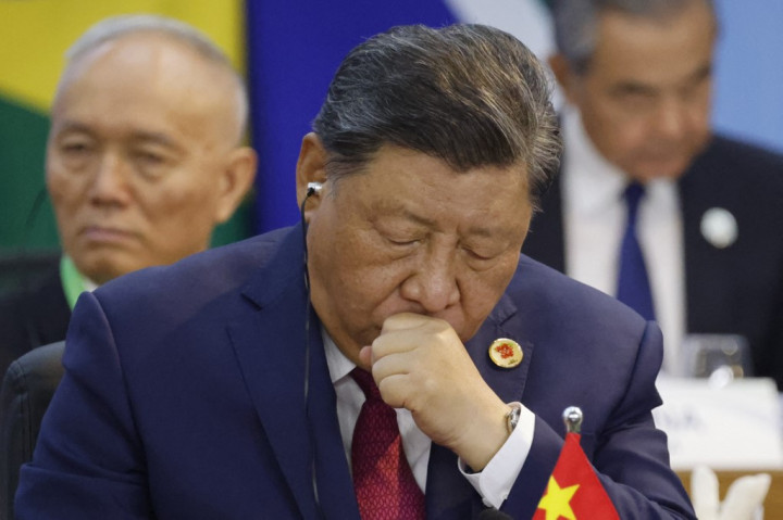 Kepala negara Tiongkok itu menyampaikan pernyataan tersebut dalam sesi I KTT G20 bertajuk 'Perlawanan terhadap Kelaparan dan Kemiskinan' di Rio de Janeiro, Brasil, pada Senin, 18 November 2024 sebagaimana dalam laman Kementerian Luar Negeri Tiongkok. yang diakses pada Selasa, 19 November 2024.