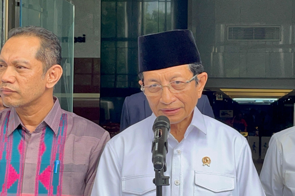 “Kami minta betul kepada KPK mendampingi kami di dalam menjalankan beberapa program-program khusus ya, termasuk masalah haji,” kata Nasaruddin di Gedung Merah Putih KPK, Jakarta Selatan, Selasa, 19 November 2024.