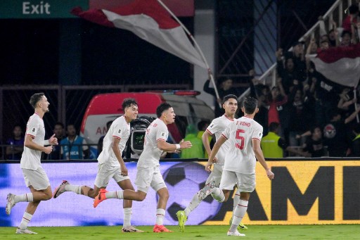 Dua gol tim Garuda yang dicetak oleh Marselino Ferdinan pada menit ke-32 dan 57.
Kemenangan ini begitu penting sebab menjadi kemenangan perdana Indonesia sekaligus menjaga asa untuk lolos ke putaran berikutnya.