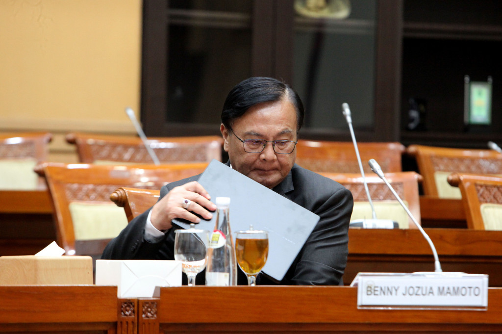 Mirwazi menjadi peserta pertama yang mengikuti ujian tersebut berdasarkan pengambilan nomor urut yang telah dilaksanakan pada Senin, 18 November 2024. Adapun uji kelayakan dan kepatutan calon Dewas KPK dijadwalkan digelar pada Rabu hingga Kamis, 20-21 November 2024.