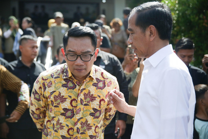 Acara tersebut turut dihadiri oleh Presiden RI ketujuh, Joko Widodo (Jokowi), dan RK Kehadiran Jokowi tak hanya simbolis, menyampaikan harapannya agar Pujakesuma memberikan dukungan penuh kepada pasangan Ridwan Kamil-Suswono.