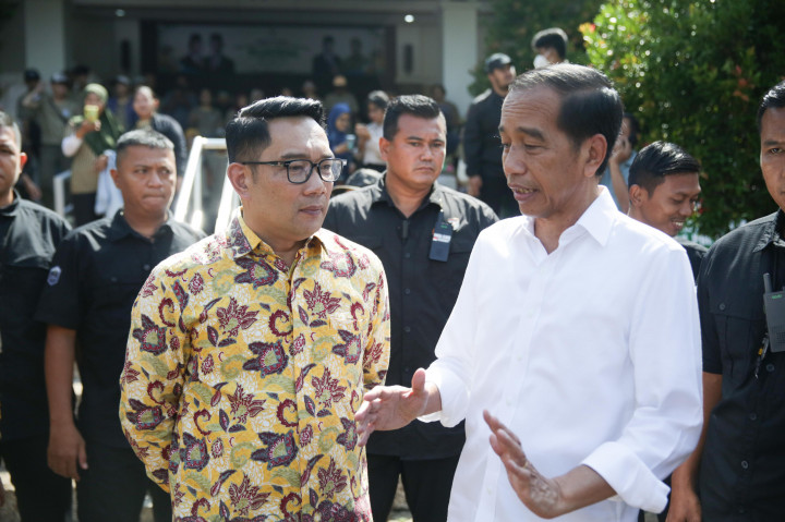 Dukungan strategis untuk paslon nomor urut 1 Ridwan Kamil-Suswono (Rido) kembali datang. Kali ini, dukungan untuk pasangan calon nomor urut 1 datang dari Paguyuban Keluarga Besar Putra Jawa Kelahiran Sumatera (Pujakesuma).