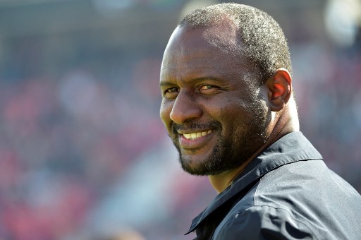 Mantan gelandang timnas Prancis dan Arsenal, Patrick Vieira, Rabu, 20 November 2024, ditunjuk menjadi pelatih baru klub Liga Italia, Genoa.