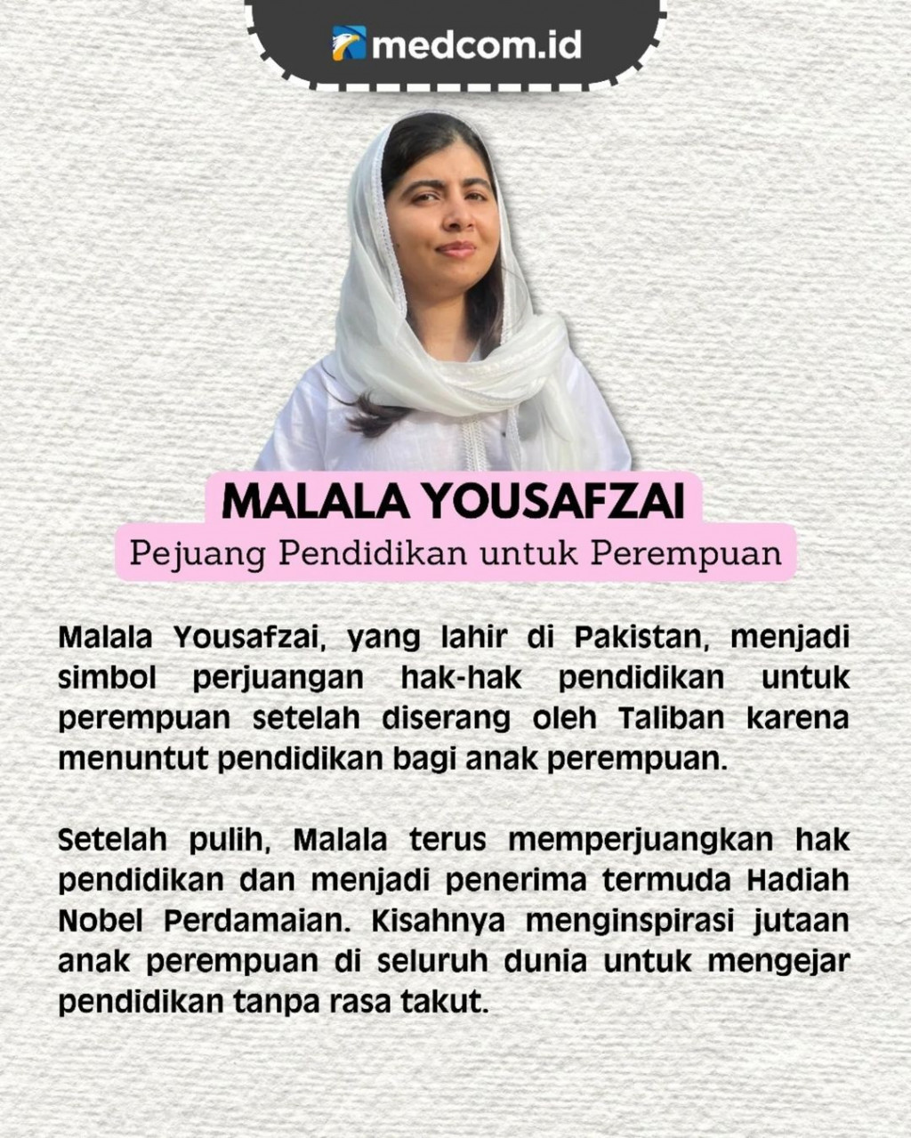Rayakan Hari Anak,  Ini 7 Anak Paling Berpengaruh di Dunia