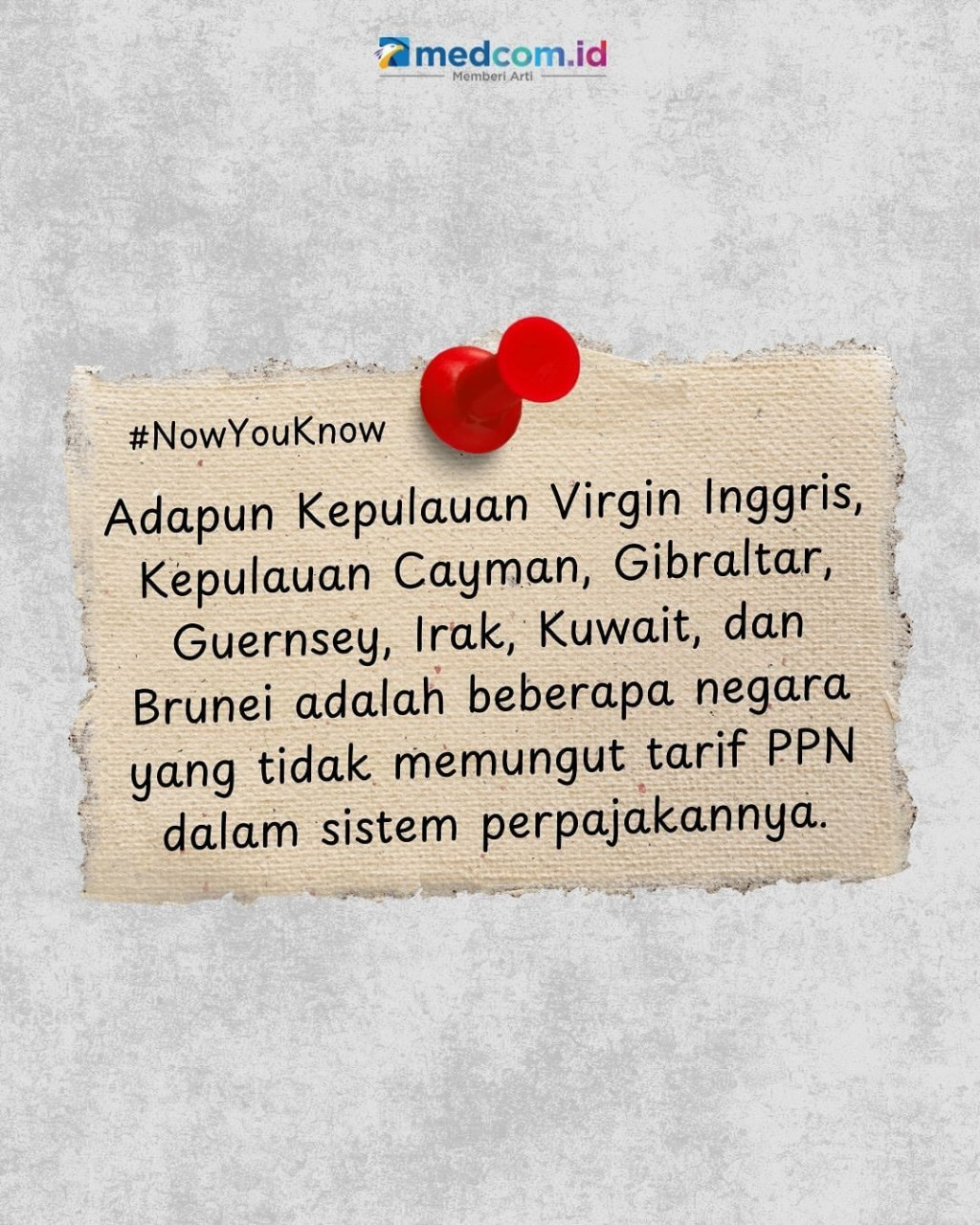 Daftar Negara dengan PPN Tertinggi dan Terendah di Dunia