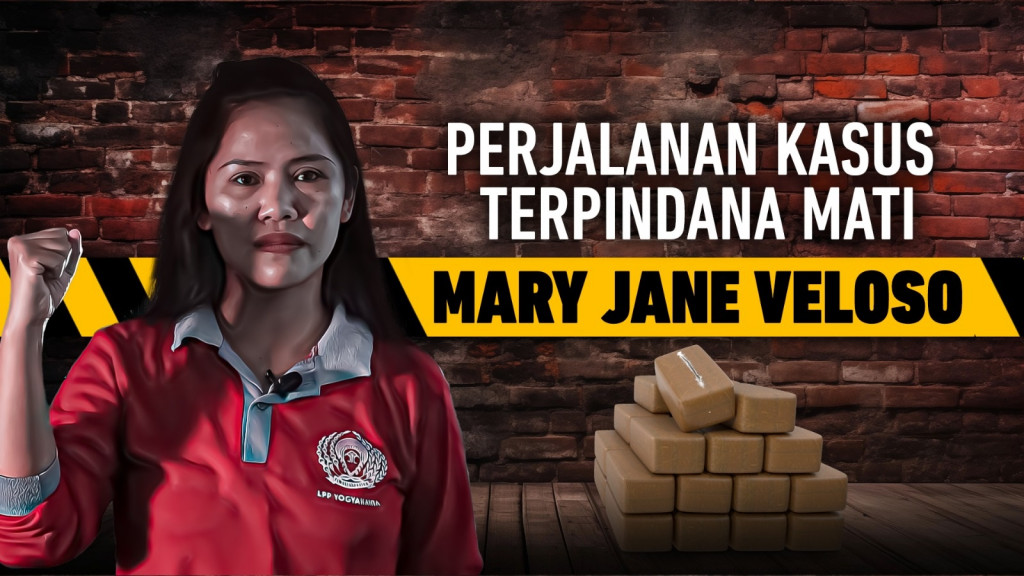 Perjalanan Kasus Terpidana Mati Mary Jane Veloso