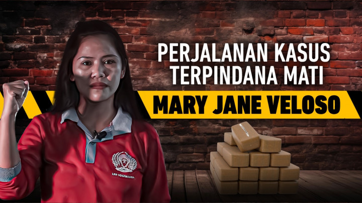 Perjalanan Kasus Terpidana Mati Mary Jane Veloso