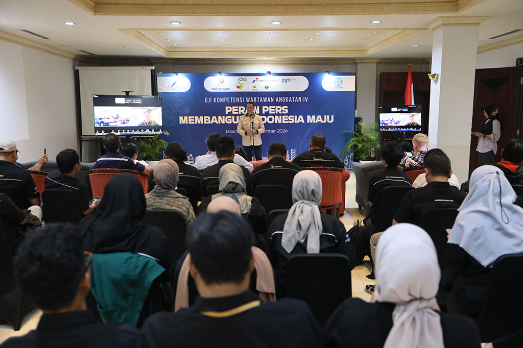 Sebanyak 27 wartawan dari Media Indonesia, Metro TV, medcom.id, dan sejumlah media lain akan mengikuti UKW yang dilaksanakan selama dua hari, Kamis, 21 November dan Jumat, 22 November 2024.