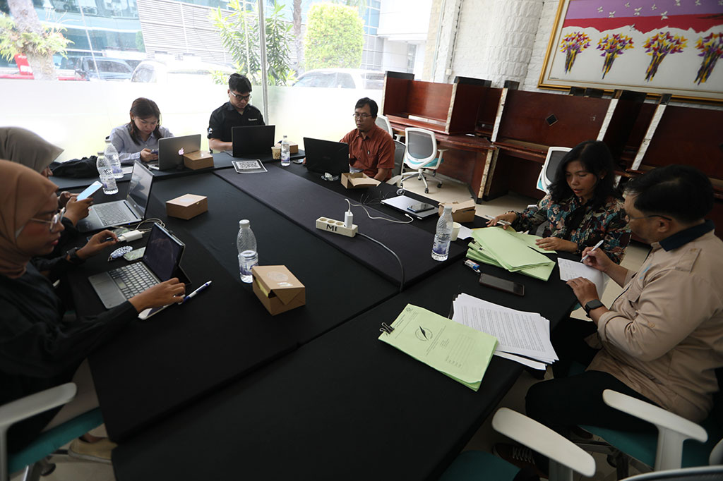 Direktur Lembaga UKW Gaudensius Suhardi mengungkapkan, salah satu tujuan utama diselenggarakannya UKW ialah untuk mengukur sejauh mana penegakan kemerdekaan pers yang dilakukan institusi pers dan mengangkat harkat dan martabat profesi wartawan. 