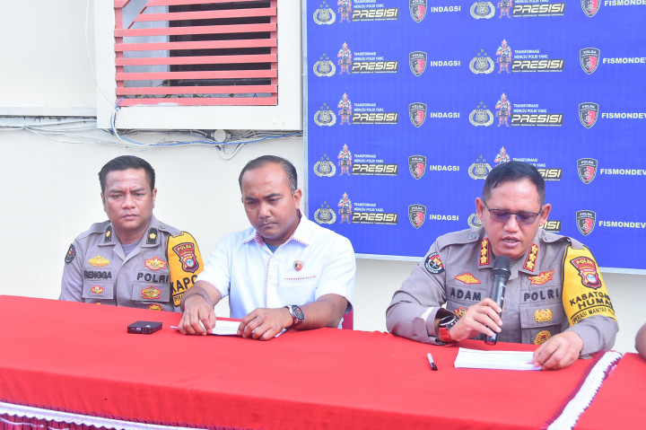 Subdit V Tindak Pidana Siber Direktorat Reserse Kriminal Khusus Polda Kalimantan Selatan (Ditreskrimsus Polda Kalsel) telah mengajukan pemblokiran 1.453 situs judi online ke Kementerian Komunikasi dan Digital (Kemkomdigi).