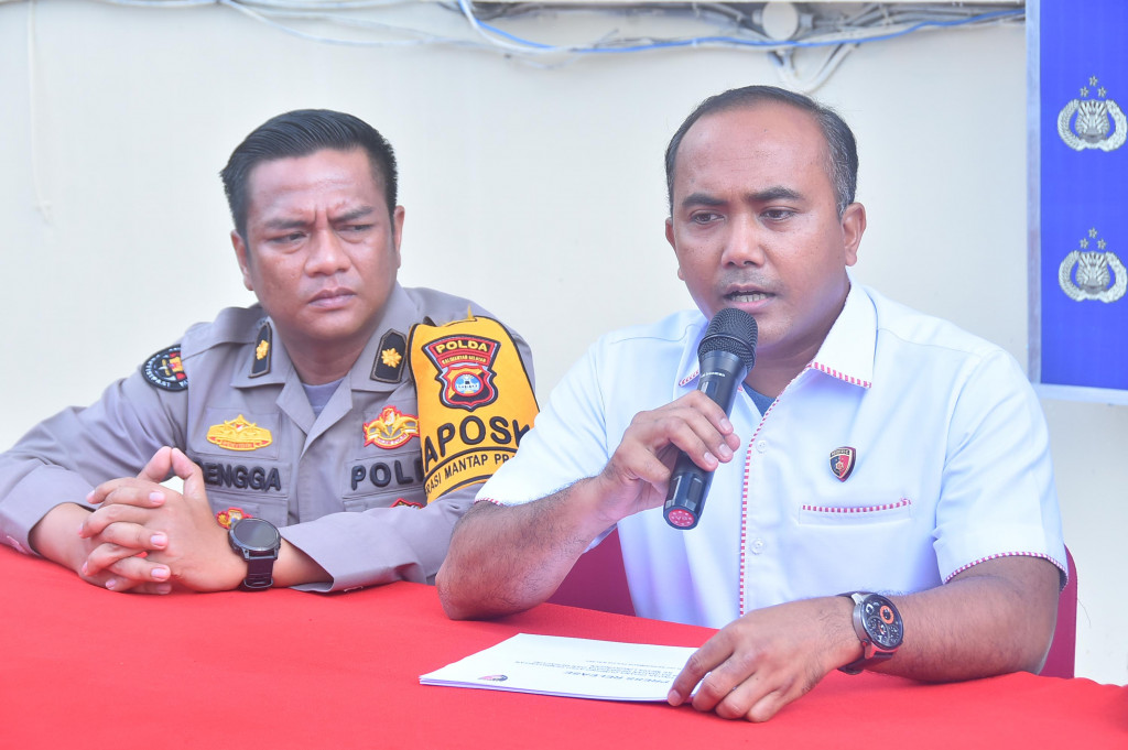 Arif mewakili Direktur Reskrimsus Polda Kalsel Kombes Pol M Gafur Aditya Siregar menyebut pada periode November ini saja ada 16 kasus kegiatan perjudian daring (online) ditangani pihaknya mendukung Asta Cita Presiden dan Wakil Presiden Prabowo-Gibran.