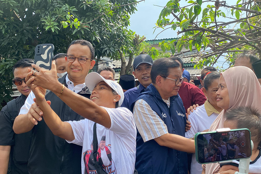 Pramono menyatakan semakin yakin menang satu putaran setelah mendapat dukungan dari Anies Baswedan. “Sebelum diendorse, surveinya kan juga tipis-tipis satu putaran, dengan endorsement ini, saya yakin satu putaran,” ucapnya.