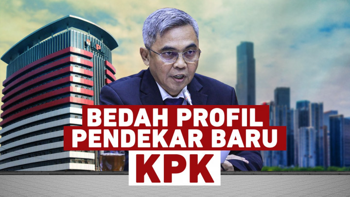 Bedah Profil Pendekar Baru KPK