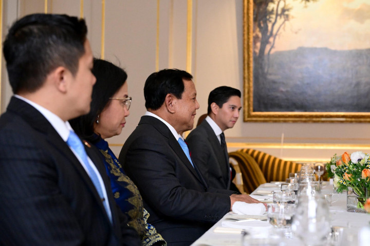 Dalam sambutannya, Wakil Perdana Menteri Angela Rayner menyampaikan apresiasi atas kehadiran Presiden Prabowo. Ia juga mengungkapkan harapannya untuk memperkuat hubungan kerja sama antara Indonesia dan Inggris di bawah kepemimpinan Presiden Prabowo.