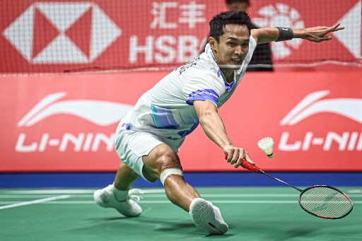 Tunggal putra Indonesia Jonatan Christie memastikan tempatnya di partai puncak turnamen BWF Super 750 China Masters 2024, setelah mengalahkan pemain peringkat satu dunia sekaligus unggulan pertama tuan rumah, Shi Yu Qi.