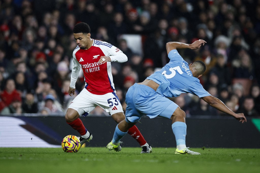 Pada menit-menit akhir pertandingan, tepatnya menit ke-86 Arsenal dapat menambah keunggulan menjadi 3-0 melalui gol yang dicetak oleh Ethan Nwaneri setelah menerima umpan dari Raheem Sterling.