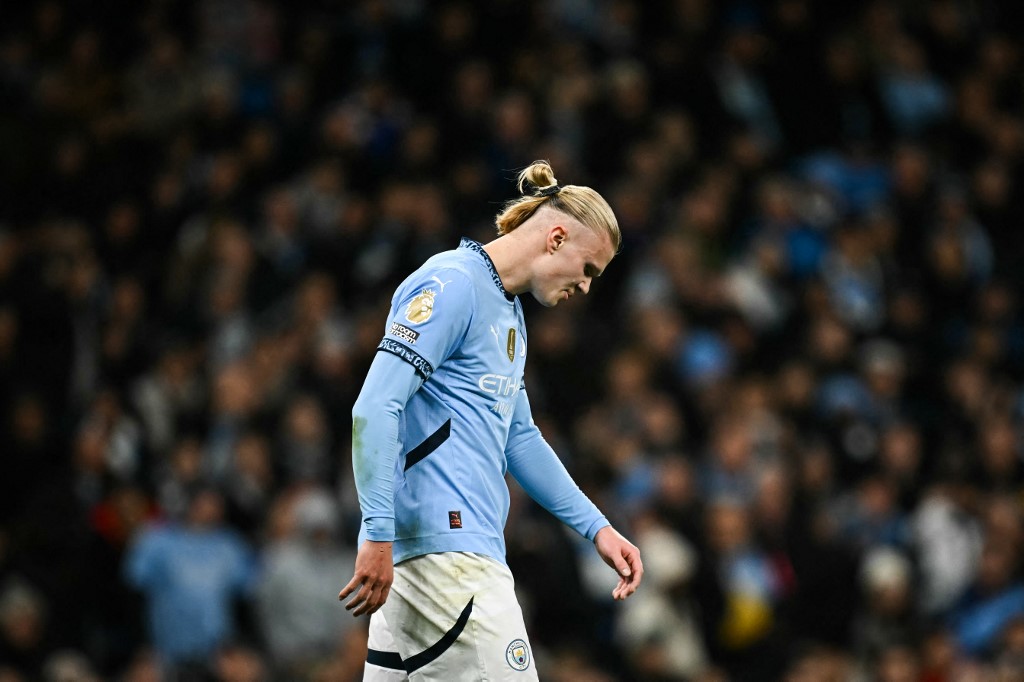 Tak tanggung-tanggung, pada lanjutan Liga Inggris usai libur jada internasional ini, anak asuh Pep Guardiola dipermak empat gol tanpa balas di hadapan puluhan ribu fan yang memadati Etihad.