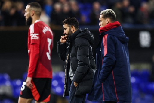 Hasil imbang ini membuat MU masih tertahan di posisi ke-12 klasemen sementara Liga Inggris dengan 16 poin dari 12 laga, sedangkan Ipswich Town belum keluar dari zona degradasi, tepatnya peringkat 18 dengan sembilan poin.