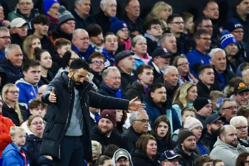 Hasil imbang mewarnai debut pelatih anyar Ruben Amorim menangani Manchester United (MU). Di tangan Amorim, MU ditahan Ipswich Town dengan skor 1-1, di Stadion Portman Road, Ipswich, Senin, 25 November 2024 dini hari WIB.