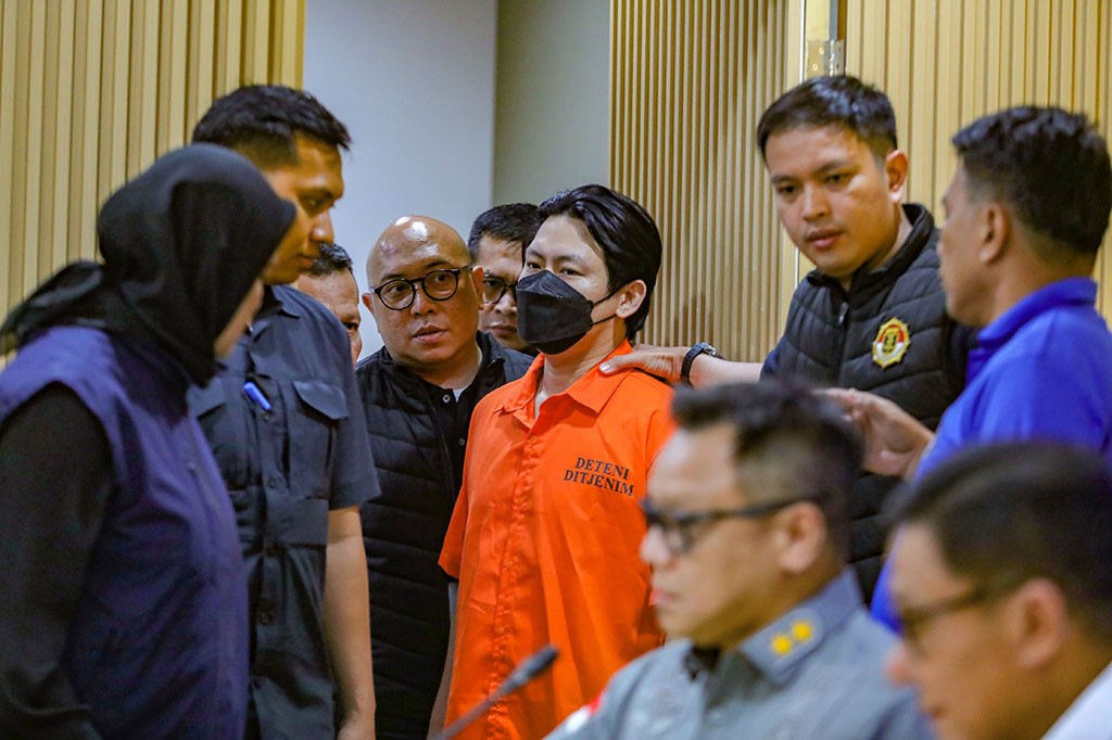 Sementara HAP berhasil diamankan Ditjen Imigrasi di Bandara Internasional Ngurah Rai, Bali pada tanggal 9 November 2024. HAP akan dipulangkan ke Filipina pada Rabu, 27 November, untuk melanjutkan proses pertanggungjawaban hukum atas kejahatan yang ia lakukan.