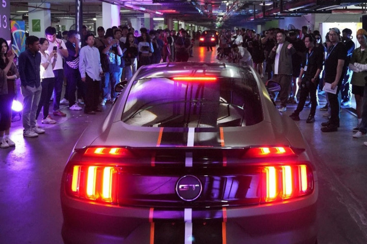 MUF GJAW 2024 Underground Meet Up sukses diikuti oleh total 183 unit mobil dari berbagai komunitas mobil yang ada di Indonesia.