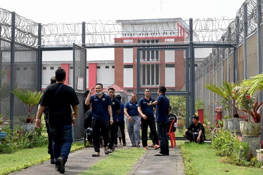 Sebanyak 512 warga binaan di Lembaga Pemasyarakatan (Lapas) Kelas II-A Kerobokan, Kabupaten Badung, Bali, menyalurkan hak pilih pada Pilkada 2024.