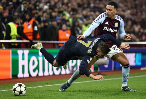 Aston Villa harus puas ditahan imbang Juventus 0-0 pada pertandingan kelima Liga Champions yang berlangsung di Villa Park, Birmingham, Kamis, 28 November 2024 dini hari WIB.