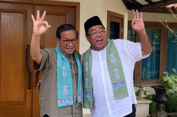 Kendati yakin dengan perhitungan internal timnya, Pramono tetap meminta semua pihak menunggu perhitungan resmi dari KPU. “Tentu kita semua tetap menunggu pengumuman resmi hasil rekapitulasi manual pemilihan Gubernur Jakarta tahun 2024 dari KPUD Jakarta sebagai penyelenggara,” lanjut Pramono.