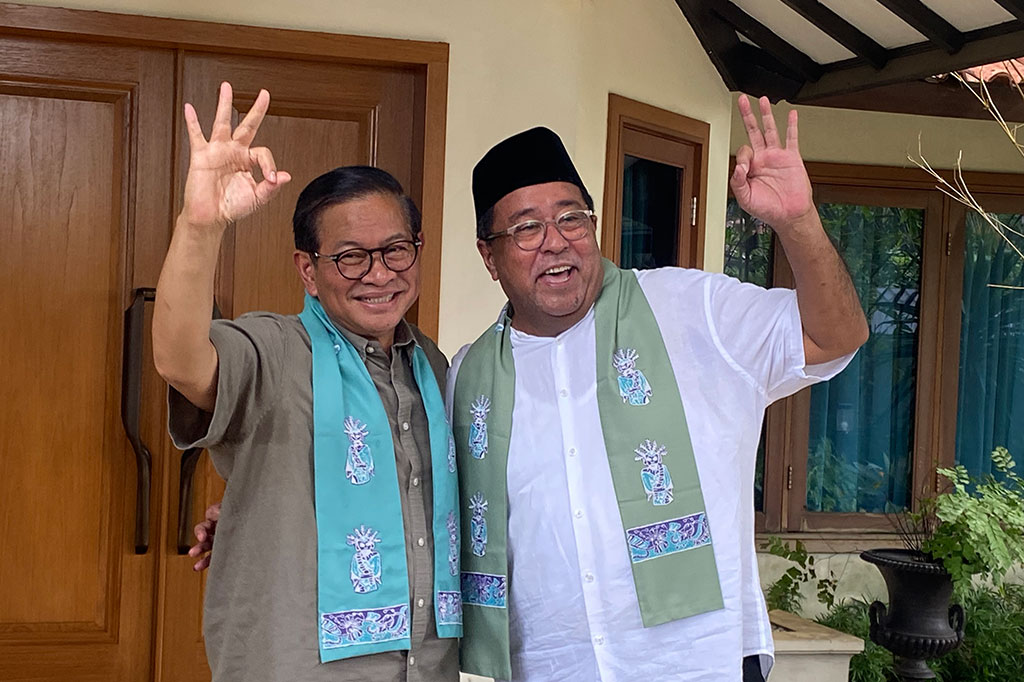 Lebih lanjut Pramono menjelaskan suara yang mereka peroleh adalah 50 persen plus 2.943 suara dengan total suara sebanyak 2.183.577. Sejalan dengan ketentuan Undang-Undang nomor 29 tahun 2007 dan juga Undang-Undang DKJ nomor 2 tahun 2024 maka pemilihan gubernur dapat berlangsung satu putaran.