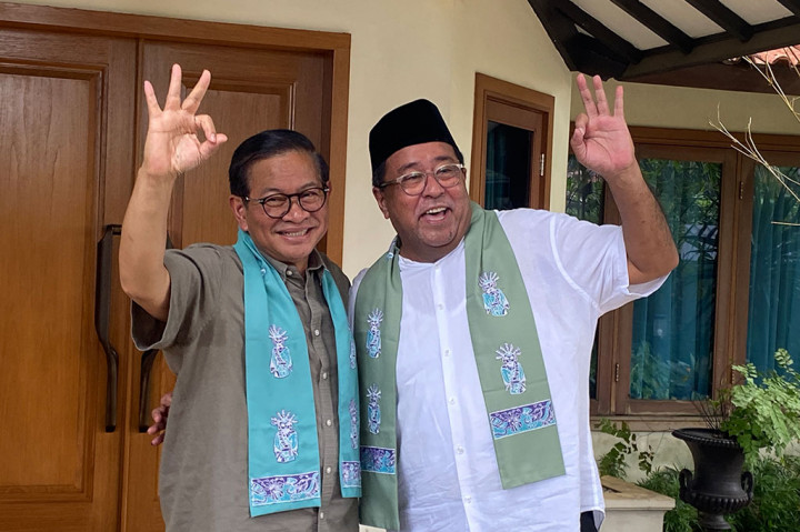 Lebih lanjut Pramono menjelaskan suara yang mereka peroleh adalah 50 persen plus 2.943 suara dengan total suara sebanyak 2.183.577. Sejalan dengan ketentuan Undang-Undang nomor 29 tahun 2007 dan juga Undang-Undang DKJ nomor 2 tahun 2024 maka pemilihan gubernur dapat berlangsung satu putaran.