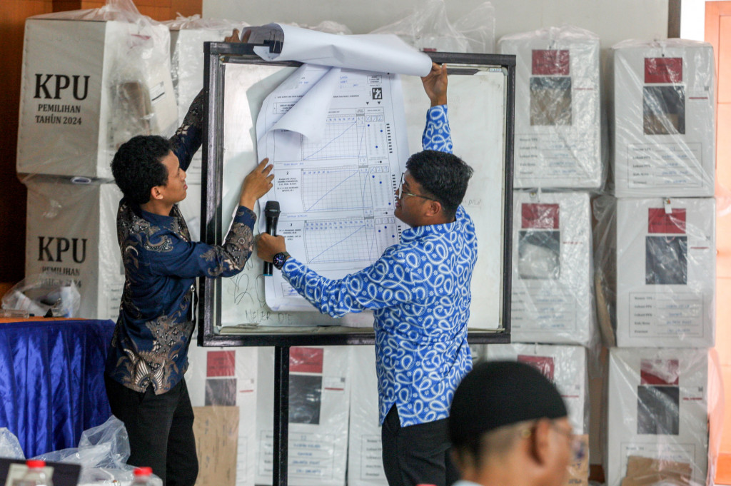 Proses rekapitulasi tersebut dilakukan secara terbuka dan dapat diikuti atau disaksikan oleh saksi, pasangan calon, atau masyarakat sebagai bentuk akuntabilitas dan transparansi atas rekapitulasi.