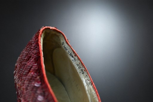 Barang-barang kenangan lain dari The Wizard of Oz juga akan dijual, termasuk wig, poster film, dan foto-foto Garland, serta barang-barang lain seperti papan permainan kayu dari Jumanji yang dibintangi Robin Williams.