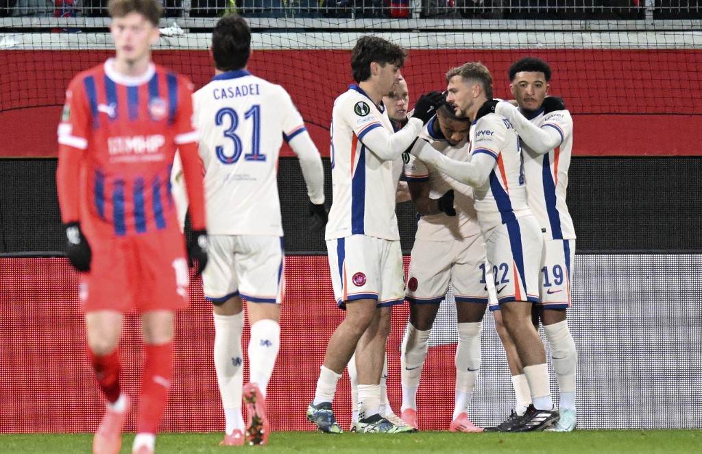 Memasuki babak kedua, akhirnya Chelsea dapat membobol gawang dari Heidenheim setelah umpan silang Jadon Sancho dapat dikonversikan menjadi gol oleh tendangan Nkunku sehingga skor berubah menjadi 1-0 pada menit 51.