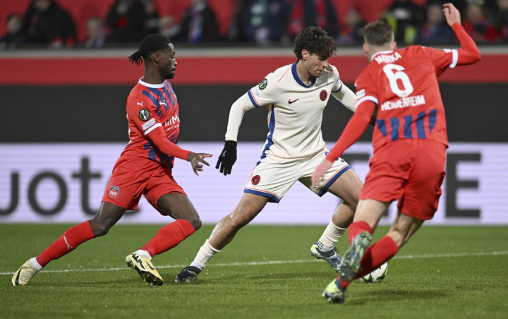 Chelsea masih sempurna pada kompetisi Liga Conference seusai menghajar Heidenheim dengan skor 2-0 pada pertandingan keempat di Stadion Voith-Arena, Heidenheim, Jumat, 29 November 2024 dini hari WIB.
