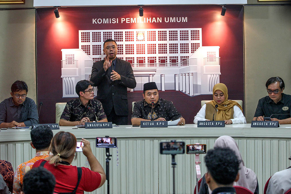 Berdasarkan data KPU pada hari Jumat, 29 November 2024 pukul 10.00 WIB, ada sebanyak 46 TPS akan melakukan pemungutan suara ulang (PSU), 231 TPS pemungutan suara susulan (PSS) dan 10 TPS melakukan pemungutan suara lanjutan (PSL).