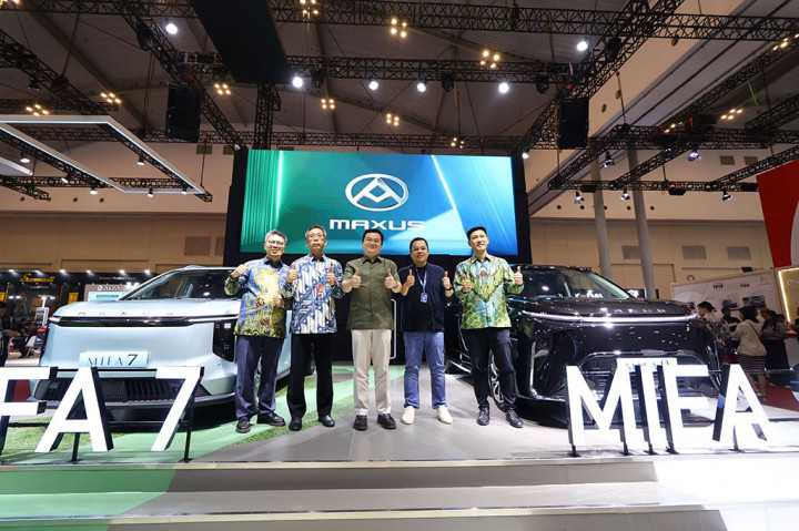 Maxus secara resmi meluncurkan dua model terbaru mereka, The All-New Maxus Mifa 7 dan The New Maxus Mifa 9, di ajang Gaikindo Indonesia International Auto Show (GJAW) 2024 yang digelar di Jakarta dan berlangsung dari tanggal 22 November sampai dengan 1 Desember 2024.