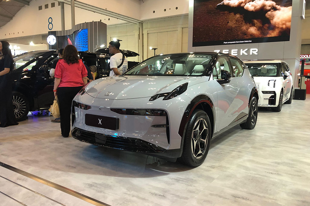 PT Premium Auto Prima sebagai agen pemegang merek Zeekr di Indonesia menyebut, Zeekr akan menempati segmen mewah baru yang belum ada sebelumnya, memposisikan Zeekr dengan segmen yang unik.